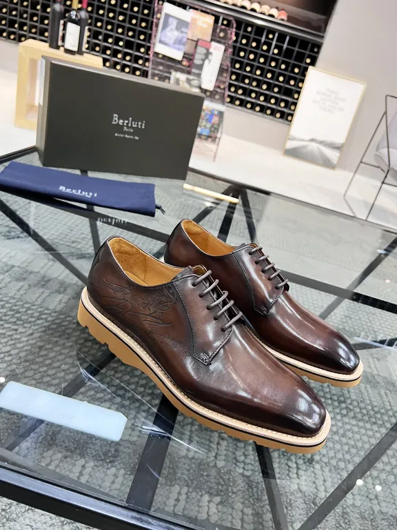 Berluti Shoe 